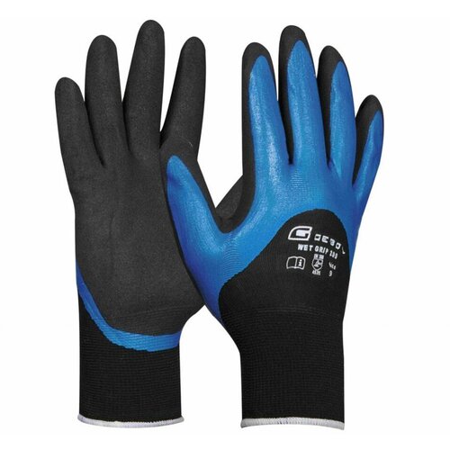 GEBOL RADNE RUKAVICE WETGRIP VELIČINA 10 Cijene