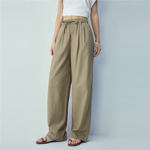 Giordano Ženske pantalone, Zelene Slike