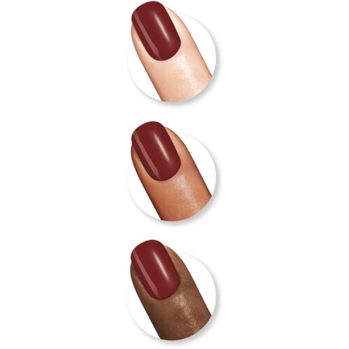 Sally Hansen Complete Salon Manicure lak za krepitev nohtov odtenek 418 Society Ruler 14.7 ml Slike