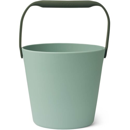 Liewood kantica za plažu moira peppermint/hunter green mix Slike