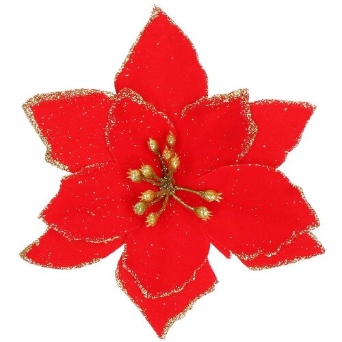 springos dekorativni ukras "Božićna zvijezda", 13x13 cm Cijene