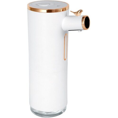 INF Polnilni senzorni penilni dozirnik z aromaterapijo in zaslonom White, (5000246433) Cene