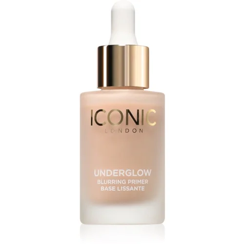 ICONIC London Underglow Blurring Primer podlaga za zmanjšanje por 27 ml