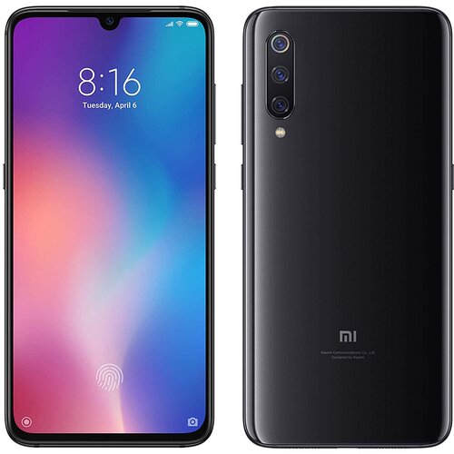 Ecofone Obnovljeno - znaki rabe - Mi 9 crn 64 GB 6 GB ram dual sim, (5000004216) Cene