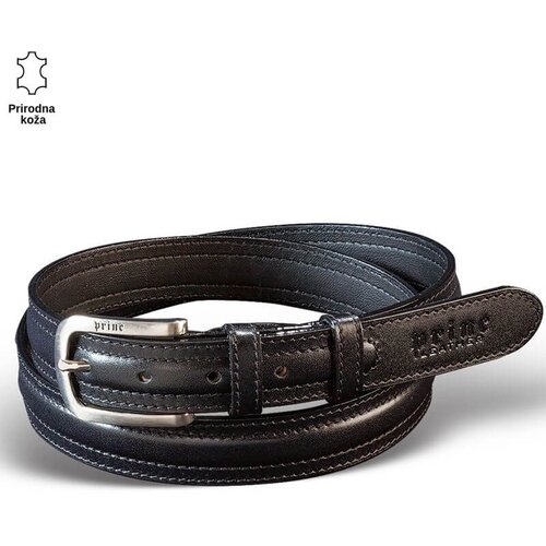 PRINC LEATHER Mu&scaron;ki kai&scaron; 209, Kožni, Crni Cene