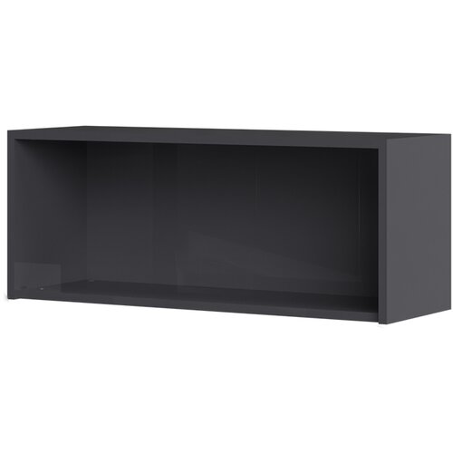 Jela VISE�I ELEMENT V3-90-LP ZA KUHINJE INFINITY (VI�E BOJA) -Antracit, visoki sjaj Cijene