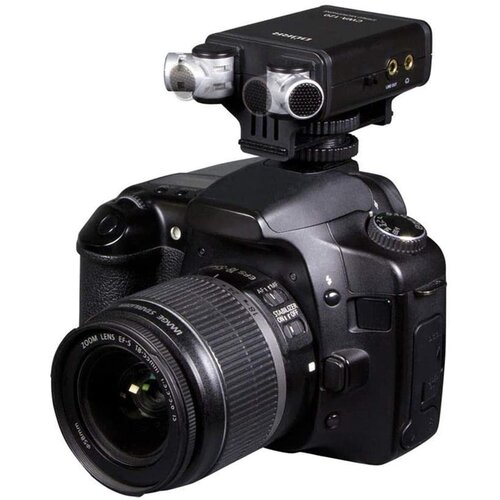 Dorr CWA-120 stereo mikrofon za dslr aparat Slike