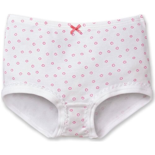 SCHIESSER spodnje hlače slip 143097-100 bela D 140 Cene