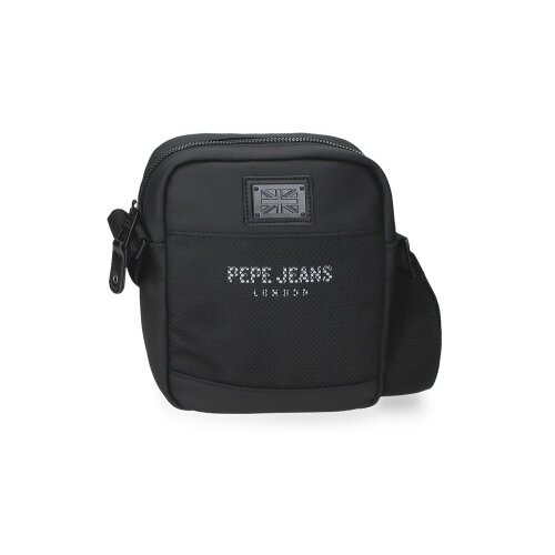 PepeJeans durham mu&scaron;ka torba na rame - crna ( 72.952.41 ) Cene