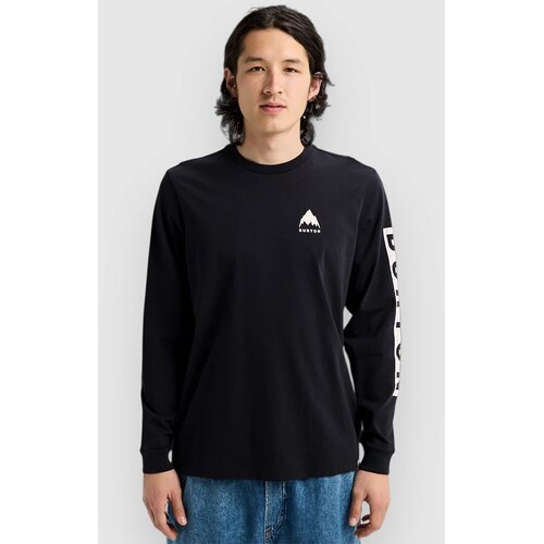 Burton Elite Majica z dolgimi rokavi true black Cene