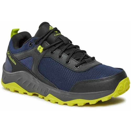 Columbia Trekking čevlji Trailstorm™ Ascend Wp 2044281 Modra
