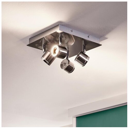 Eglo 93696 - LED spot svetiljka PIERINO 4xLED/5W/230V Cene