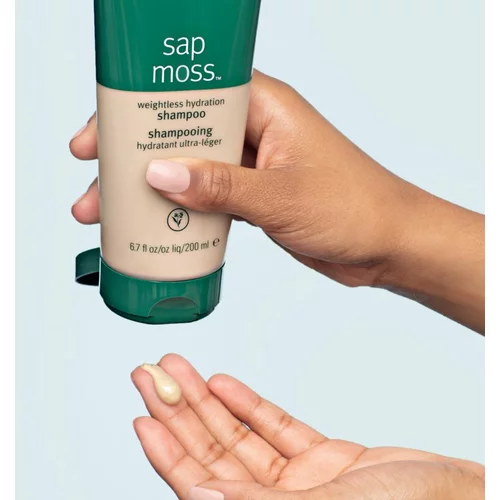Aveda Sap Moss™ Weightless Hydrating Shampoo blagi hidratantni šampon anti-frizzy 200 ml