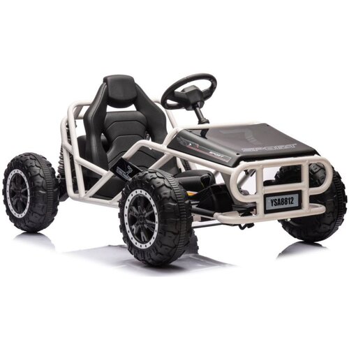 Buggy na akumulator A8812 24V - črn Cene
