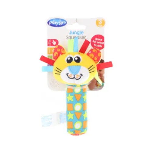 Playgro zvečka sa likom lava Cijene