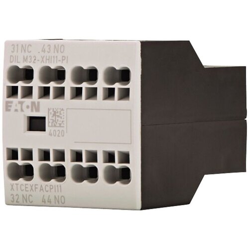 Eaton Pomožni stikalni modul DILM32-XHI11-#199309, (20889631) Slike