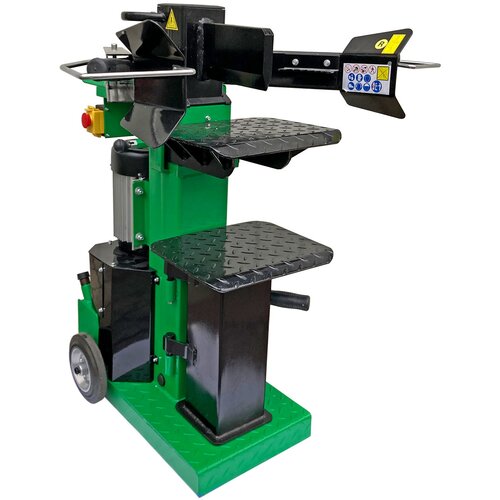 Garden Master Cepač Za Drva LS12000/1300 (12 Tona) - LS12000/1300 Cene