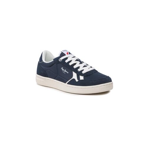 Pepe Jeans Superge Kore Vintage M PMS30900 Mornarsko modra Slike
