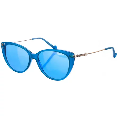 Liu Jo Sončna očala LJ726S-429 Modra