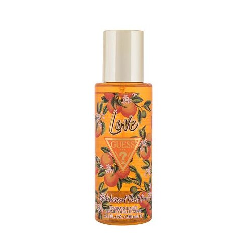 Guess Love Sunkissed Flirtation sprej za telo 250 ml za ženske Slike