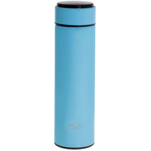 Adler LED Thermos 473ml Blue, (21245352) Cene
