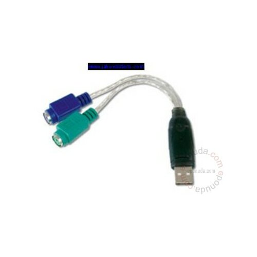 Digitus USB-PS/2 DA-70118 adapter Slike