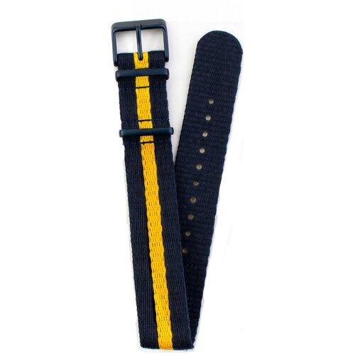 Timex pas za ročno uro BTQ6020060 (20 mm), (21063111) Slike