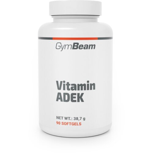 GymBeam Vitamin ADEK 90 kaps. Cijene