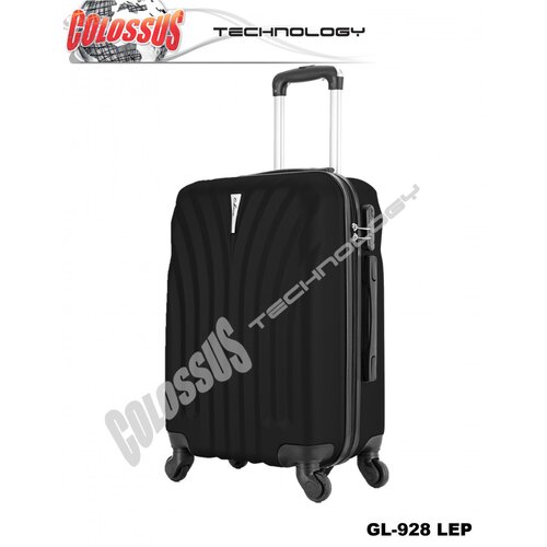 Colossus Putni kofer 75x52x30cm Crna – GL-928LEP ABS, 4 točka Cene
