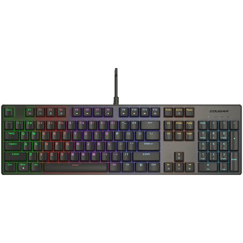 Cougar Ultimus EX | Keyboard | Black ( CGR-WM1MB-ULE ) Cene