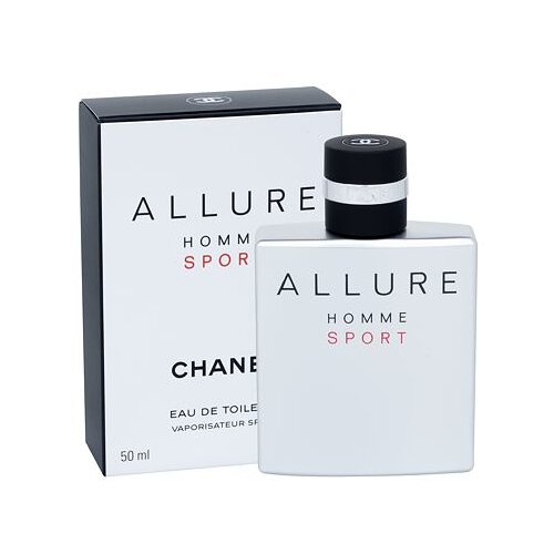 Chanel allure homme sport toaletna voda 50 ml za mo&scaron;ke Cene