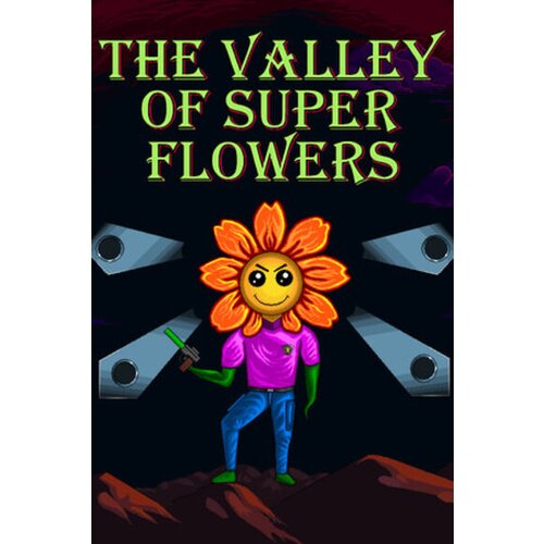 Steam The Valley of Super Flowers (PC) Key GLOBAL Cene