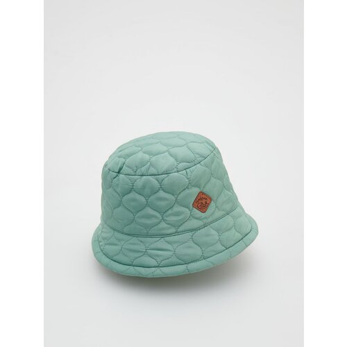 Reserved prešit klobuček bucket hat - kaki Cene