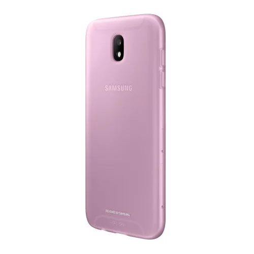 Samsung original ovitek EF-AJ530TPE za Galaxy J5 2017 J530 pink