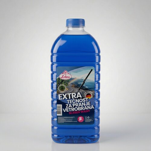  Letnja extra vetrobranska tečnost 2l Cene
