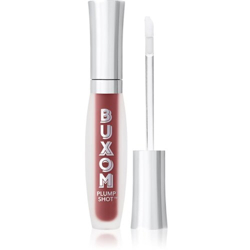 Buxom PLUMP SHOT&amp;trade; COLLAGEN-INFUSED LIP SERUM sijaj za ustnice za večji volumen s kolagenom odtenek Hypnotic Garnet 4 ml Slike