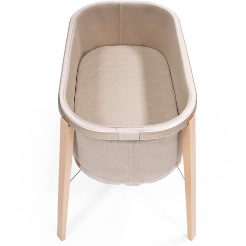 Stokke otro&amp;scaron;ka posteljica snoozi&amp;trade; sandy beige Slike