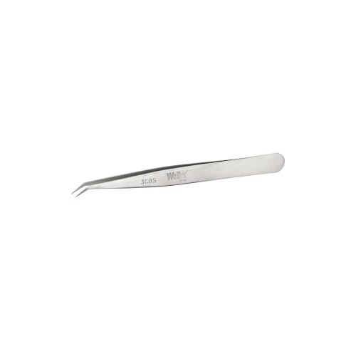 Weller Erem&amp;reg; 3CBS precizne pincete &amp;scaron;iljasti, savijen 40 &amp;deg;, fini 110.00 mm Slike