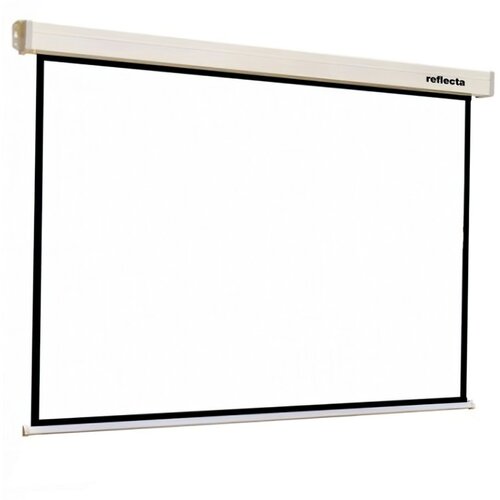 Platno za projektor Reflecta Crystal-Line Rollo, 200X200cm Slike
