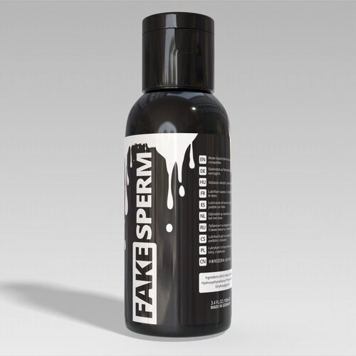 Fake Sperm Lubrikant (100 Ml) Slike