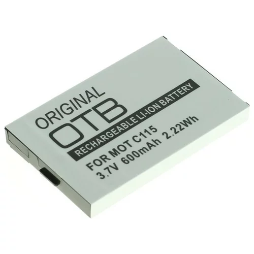 OTB Baterija za Motorola C115 / C139 / C155 / V171, 1000 mAh