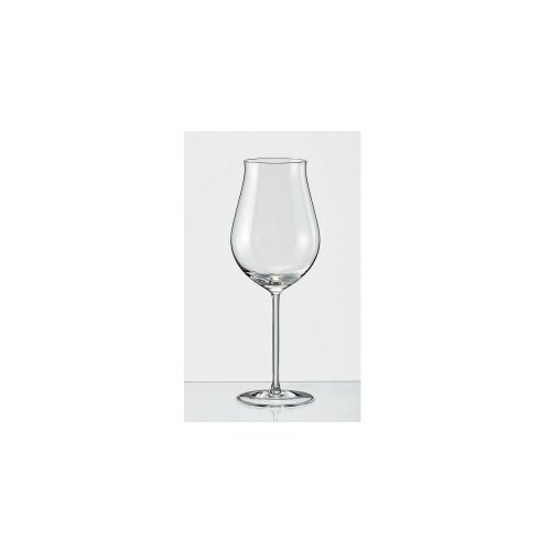 Čaše za vino 1/6 attimo bohemia kristal b40807/420ml ( 106110 ) Slike