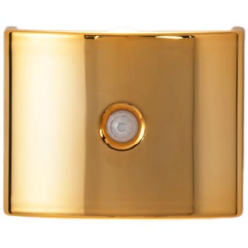 INF Pravokotna polnilna stenska luč z gibanjem, 1200mAh, trojni ton Gold, (5000491160) Cene