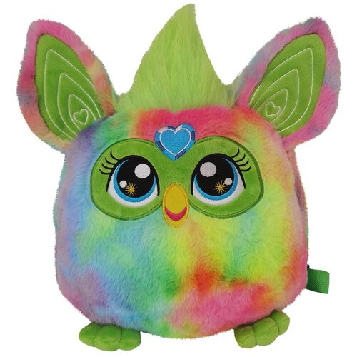 Furby pli&amp;scaron;ani ruksak 27 cm Slike