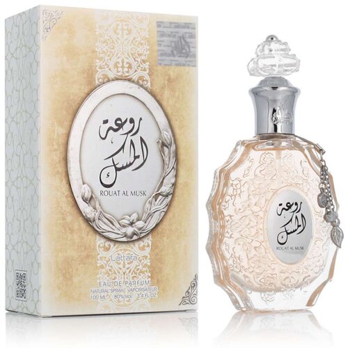 Parfem za žene Lattafa EDP Rouat Al Musk 100 ml Slike