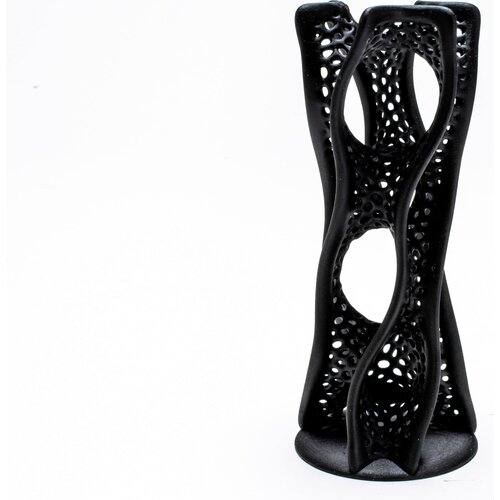 Formfutura platinum lcd series solid black Slike