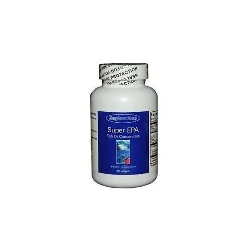 Allergy Research Group Super EPA - 60 Gel-kapsule Cijene