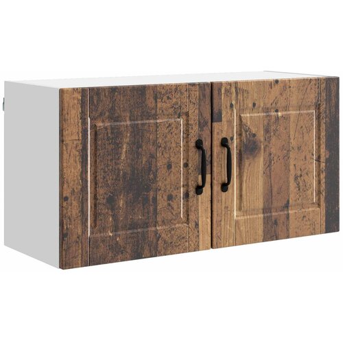 vidaXL Kuhinjski element Star les 80 x 31 x 40 cm Konstruiran les, (5000131099) Cene
