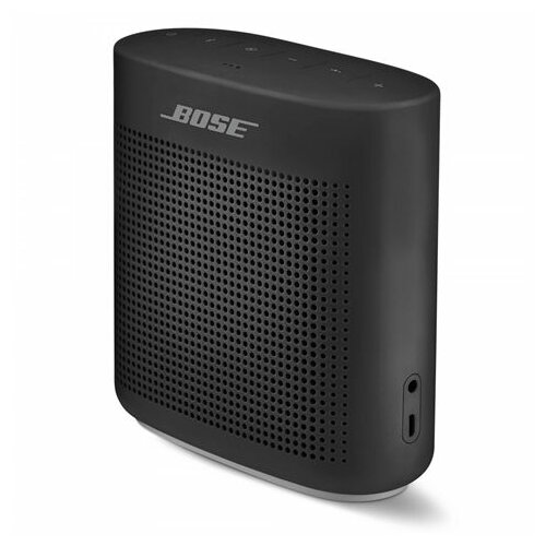 Bose Soundlink Color II audio jack/mini USB, Black zvučnik Slike