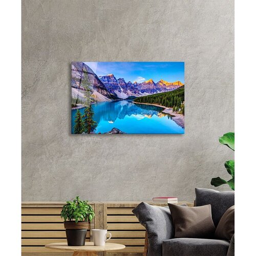 WALLXPERT Slika 857, 46x72 cm Slike